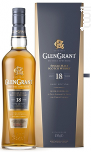Whisky Glen Grant 18 Ans - Glen Grant - Non millésimé - 