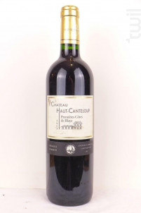 Château Haut-Canteloup - Château Haut-Canteloup - 2005 - Rouge