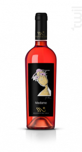 Madame - MASSERIA NEL SOLE - Non millésimé - Rosé