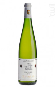 Pinot Gris - André Kientzler Earl - 2012 - Blanc