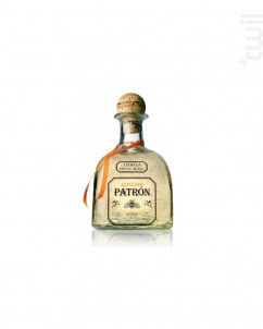 Tequila Patrón Reposado - Patron - Non millésimé - 