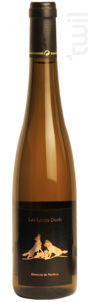 Les Loups Dorés Dernier Tri - Domaine de Nerleux - 2015 - Blanc