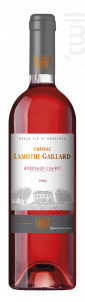 Château Lamothe Gaillard - Clairet - Vignoble Lafoi - 2024 - Rosé