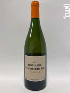 L'Orange - Domaine de Courbissac - 2021 - Blanc