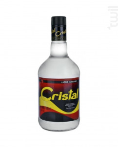 Aguardiente Cristal - Industria Licorera de Caldas - Non millésimé - 