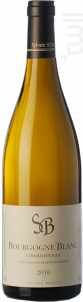 Bourgogne Chardonnay - Domaine Bzikot - 2020 - Blanc