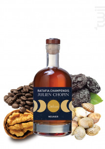 Caelum Meunier - Champagne Julien Chopin - Non millésimé - Blanc