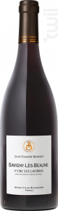 Savigny 1er cru Les Lavières - Jean-Claude Boisset - 2022 - Rouge