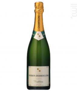 Tradition Demi-sec - Champagne Voirin-Desmoulins - Non millésimé - Effervescent
