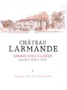 Château Larmande - Château Larmande - 2018 - Rouge