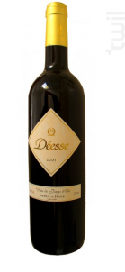 Déesse - Domaine Chai César - 2015 - Rouge