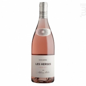 Les Herses - Alphonse Mellot - 2016 - Rosé