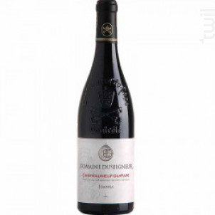 Joanna - Domaine Duseigneur - 2016 - Rouge