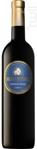 Beau-rivage - Château Beau Rivage - 2016 - Rouge