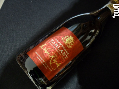 La Vigne Royale Blanc De Noirs Brut Nature - Champagne Tarlant - 2003 - Effervescent