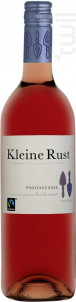 Kleine rust – Cellar Selection Pinotage rosé - Stellenrust - 2022 - Rosé