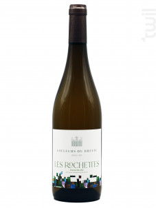 Les Rochettes - Chenin - Château du Breuil - 2023 - Blanc