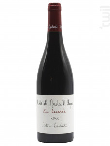Côte de Nuits-Villages Les Essards - Domaine Antoine Lienhardt - 2022 - Rouge