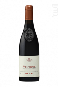 Côtes du rhône Saint Esprit - Maison Delas - 2021 - Rouge