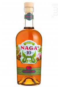 Naga Edition Siam - Naga - Non millésimé - 