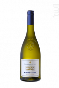 Héritage du Conseiller Chardonnay - Bouchard Aîné et Fils - 2021 - Blanc
