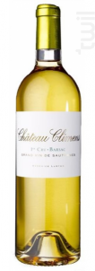 Château Climens - Château Climens - 2015 - Blanc