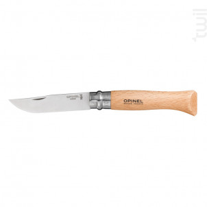 Couteau N°9 Lame Inox - opinel -  - 