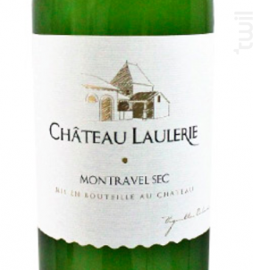 Montravel Sec - Château Laulerie - 2014 - Blanc