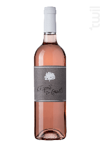 L'Esprit des Genêts - Château Les Genêts - Non millésimé - Rosé