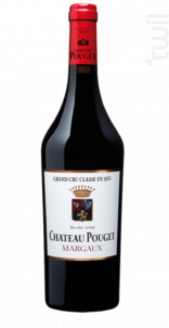 Château Pouget - Château Pouget - 2016 - Rouge