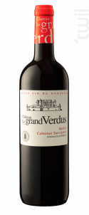 Château Le Grand Verdus - Château le Grand Verdus - 2016 - Rouge