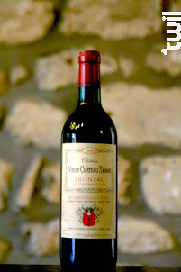 Château Vieux Signat - Château Vieux Signat - 1989 - Rouge