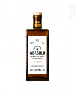 Whisky De Mexico - Abasolo - Non millésimé - 