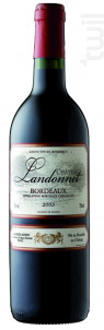 Château Landonnet - Château Landonnet - 2022 - Rouge