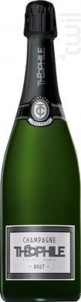 Champagne Théophile Brut - Champagne Théophile - Non millésimé - Effervescent
