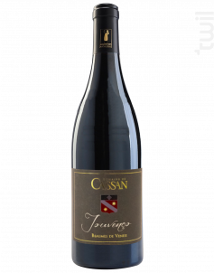 Jouvenço - Domaine de Cassan - 2013 - Rouge