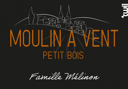 Moulin à Vent Les Petits Bois - Domaine Melinon - 2022 - Rouge