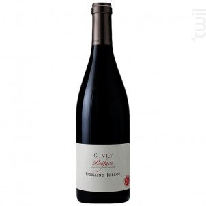 GIVRY Préface - Domaine Joblot - 2023 - Rouge