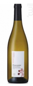 Clos Moulin Chartrie - Domaine Bonnet Huteau - 2024 - Blanc