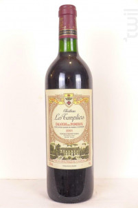 Château Les Templiers - Château Les Templiers - 2003 - Rouge