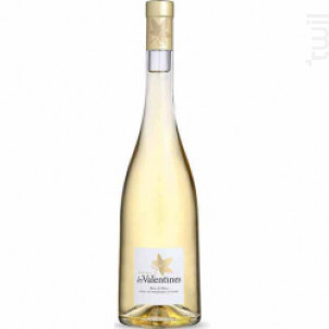 Les Valentines - Château les Valentines - 2021 - Blanc