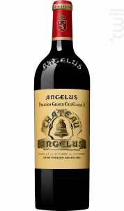 Angelus - Château Angélus - 2016 - Rouge