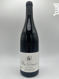 Les Grès - Domaine du Mas Granier - 2023 - Rouge