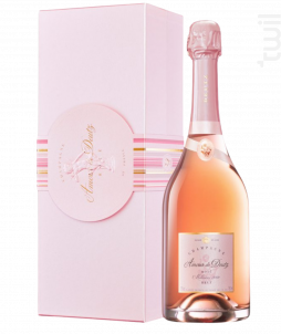Amour De Deutz Brut Rosé - Champagne Deutz - 2009 - Effervescent