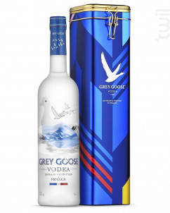 Grey Goose Vodka Coffret Premium - Grey Goose - Non millésimé - 