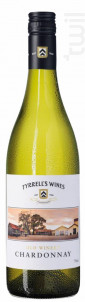 Old Winery Chardonnay - TYRRELL'S WINES - Non millésimé - Blanc
