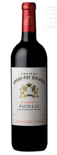 Grand-Puy Ducasse - Château Grand-Puy Ducasse - 2018 - Rouge