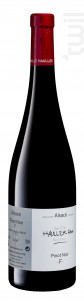 Pinot Noir F Hauller Frères - Louis Hauller - 2022 - Rouge