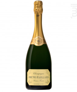 Brut Réserve - Champagne Bruno Paillard - Non millésimé - Effervescent