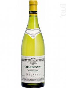 Bourgogne Chardonnay - Maison Régnard - 2022 - Blanc